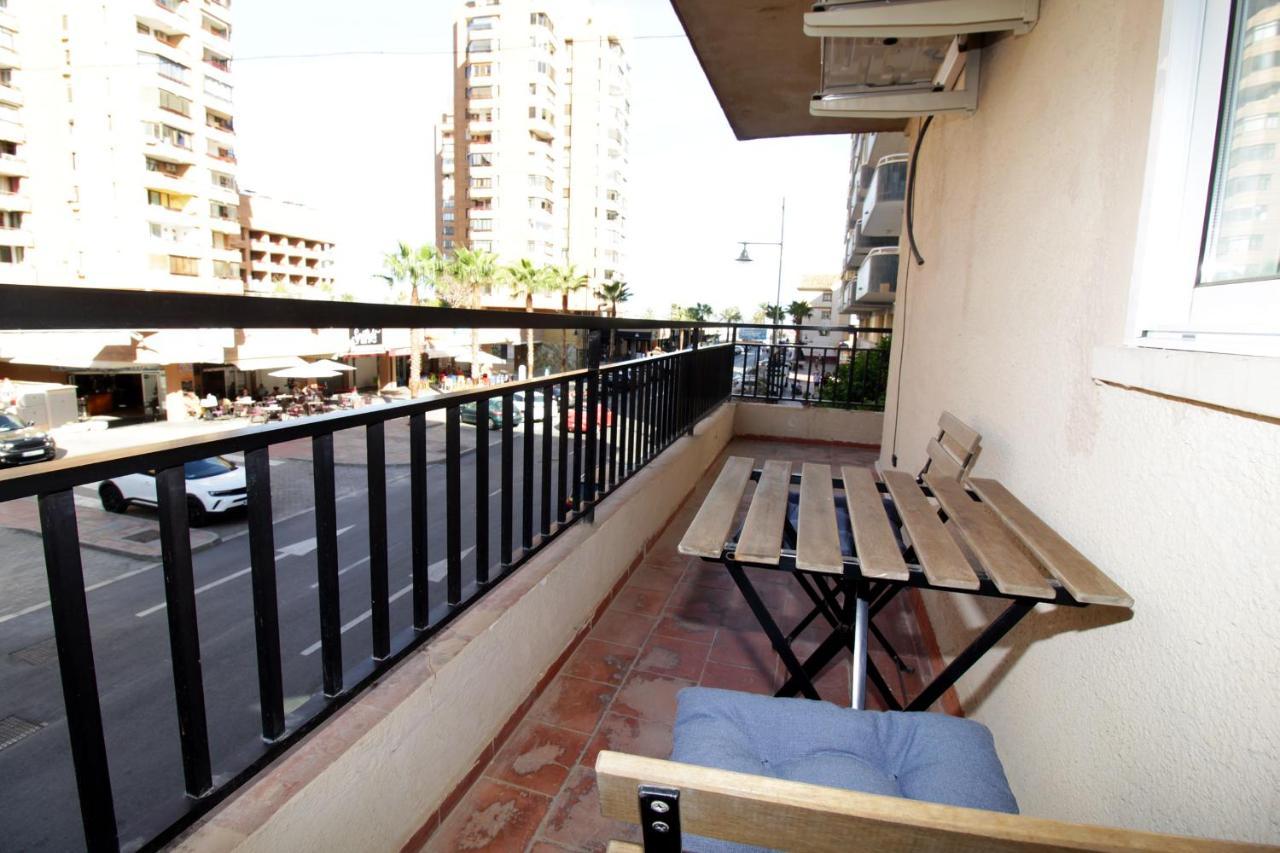 Fuengirola, Sol Y Playa. Apartment Екстериор снимка