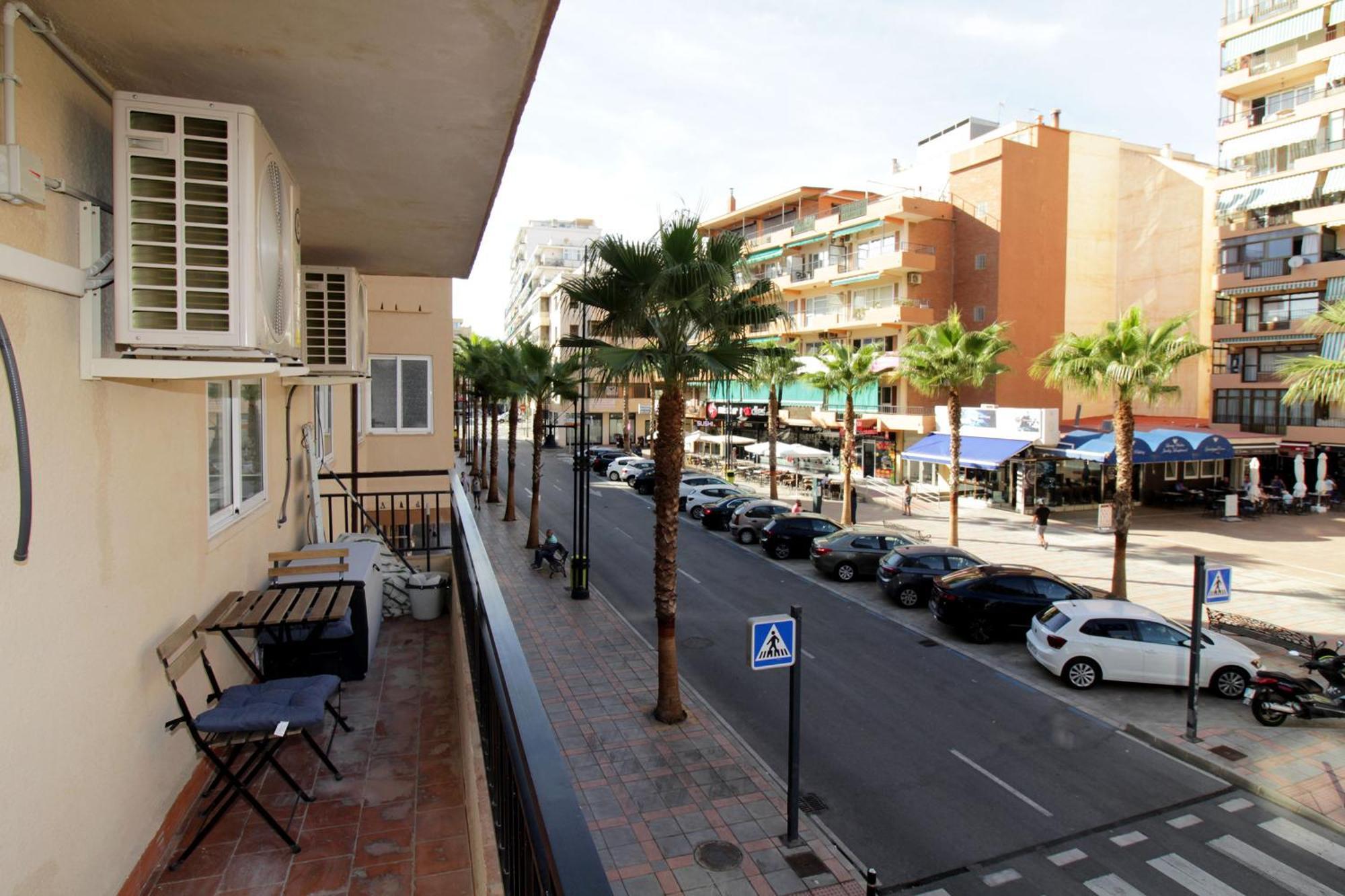 Fuengirola, Sol Y Playa. Apartment Екстериор снимка