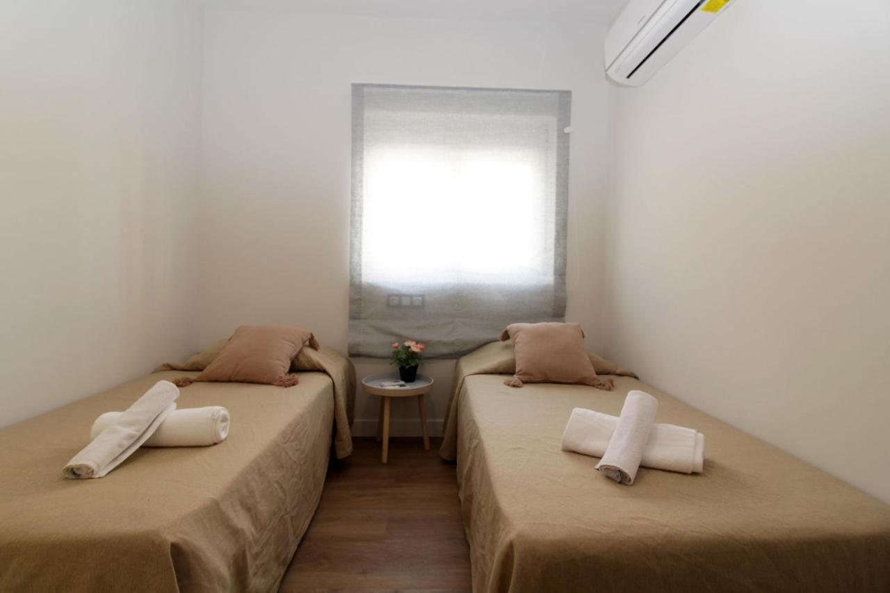 Fuengirola, Sol Y Playa. Apartment Екстериор снимка