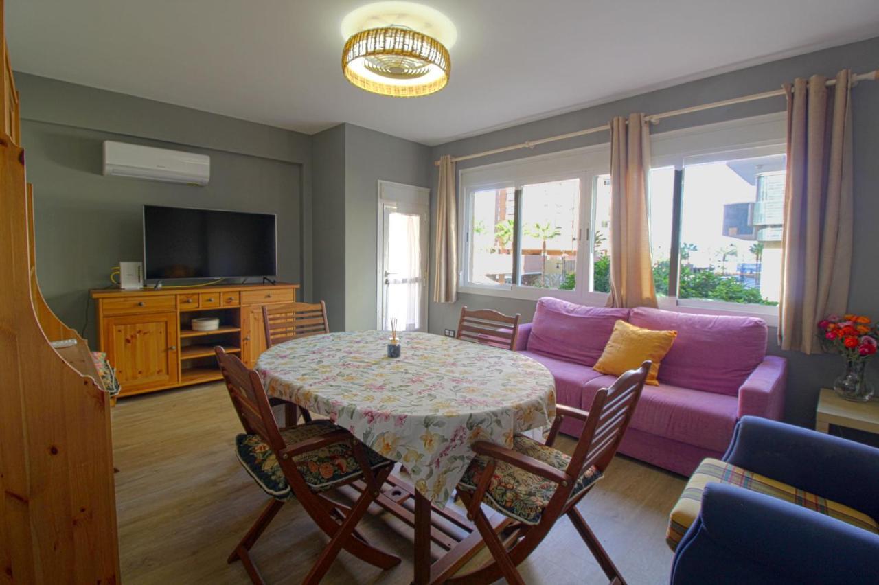 Fuengirola, Sol Y Playa. Apartment Екстериор снимка