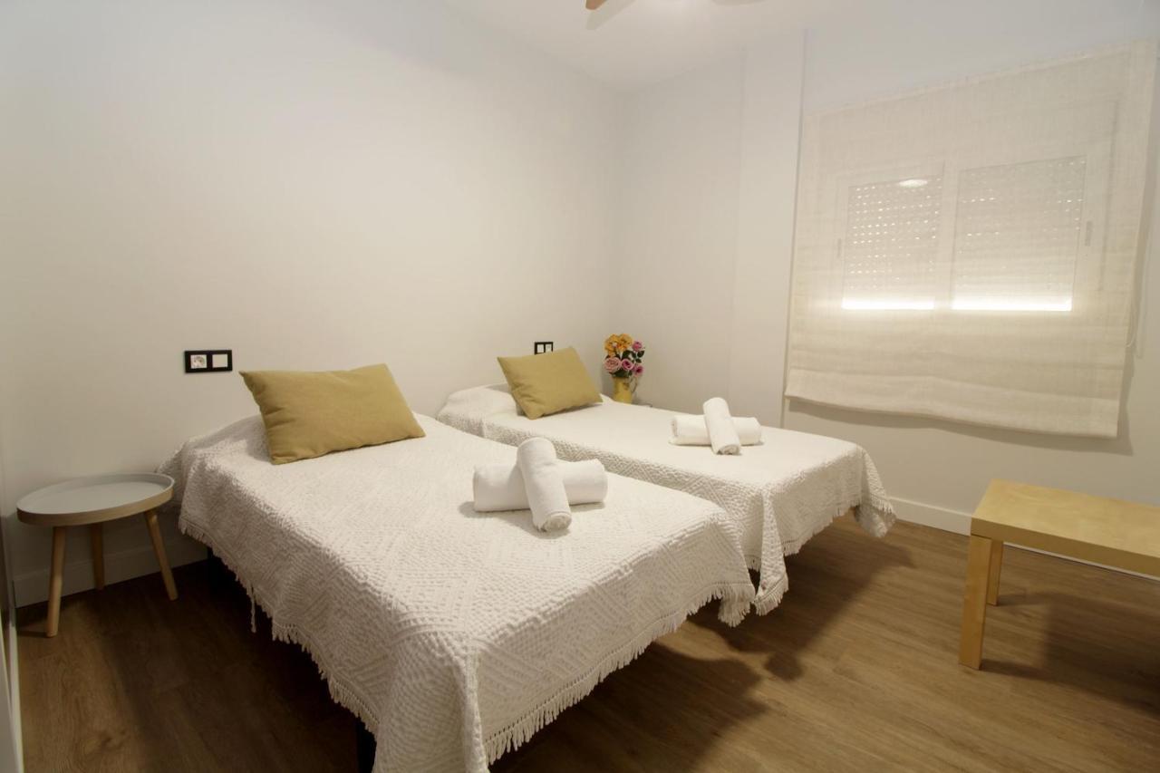 Fuengirola, Sol Y Playa. Apartment Екстериор снимка