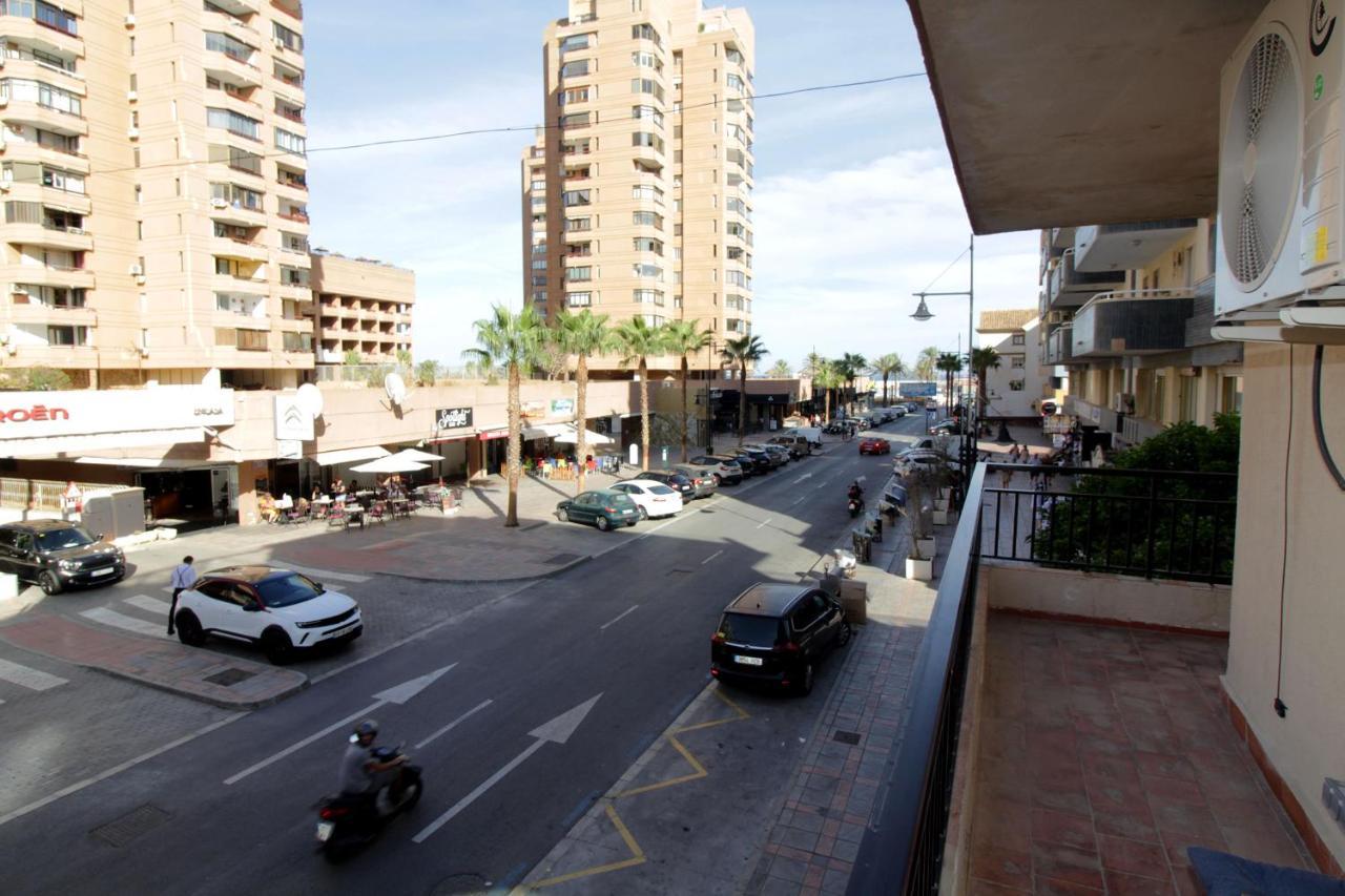 Fuengirola, Sol Y Playa. Apartment Екстериор снимка